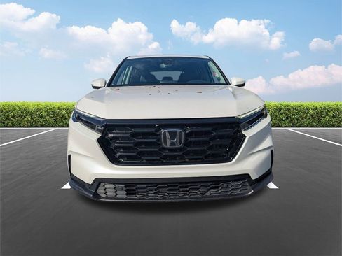 Used 2025 Honda CR-V EX-L image 9