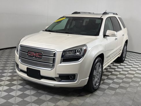 Used 2015 GMC Acadia Denali AWD/4WD image 10