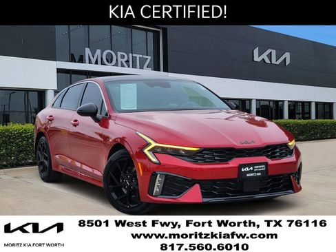 Used 2025 Kia K5 GT-Line w/ GT-Line Premium Package FWD image 1