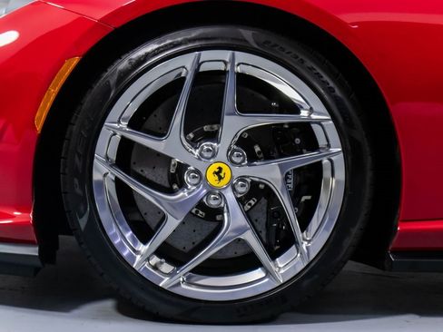 Certified 2018 Ferrari 812 Superfast image 63