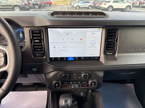 New 2025 Ford Bronco Badlands AWD/4WD image 5