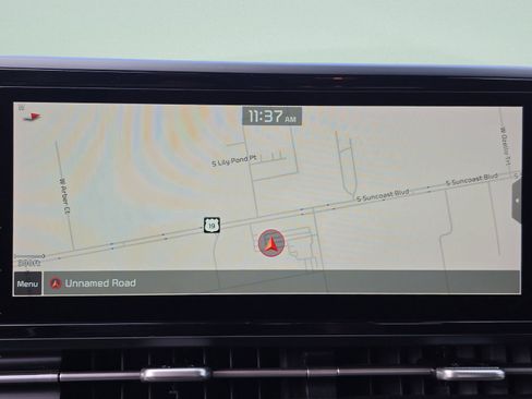 Used 2022 Kia Carnival SX FWD image 26