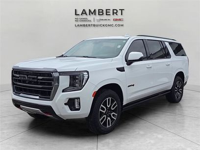 Used 2024 GMC Yukon XL AT4 w/ Technology Package