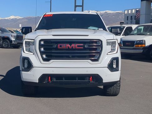Used 2021 GMC Sierra 1500 AT4 w/ AT4 Value Package image 9
