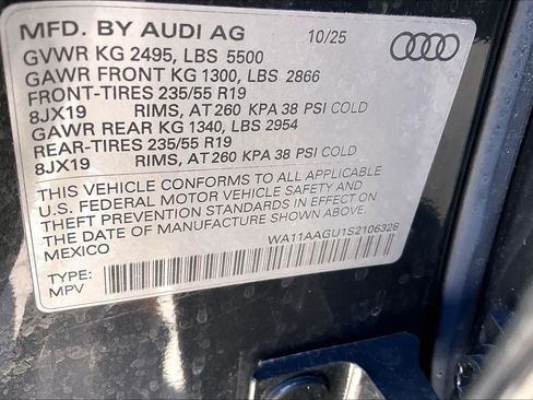 Used 2025 Audi Q5 Premium AWD/4WD image 35