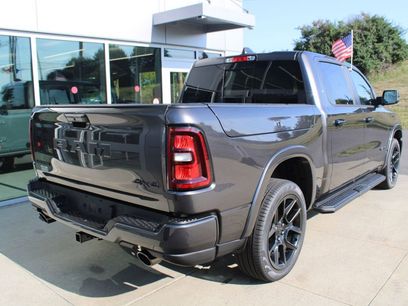 New 2026 RAM 1500 Laramie w/ Night Edition