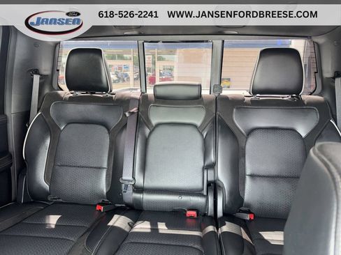 Used 2025 RAM 1500 Laramie AWD/4WD image 14