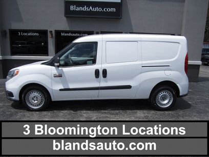 Used 2022 RAM ProMaster City Tradesman