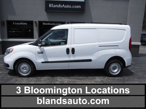Used 2022 RAM ProMaster City Tradesman FWD image 1