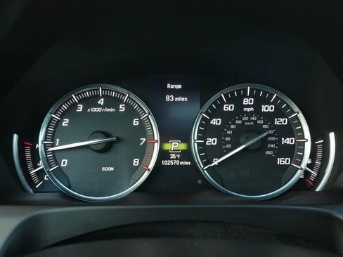 Used 2017 Acura TLX V6 SH-AWD w/ Technology Pkg image 43