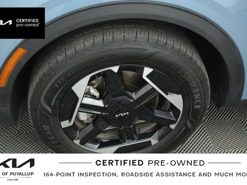 Certified 2026 Kia Sportage S AWD/4WD image 22