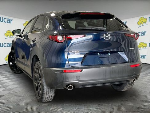 Used 2024 MAZDA CX-30 AWD 2.5 S w/ Select Sport Pkg image 4