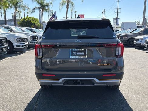 Used 2026 Ford Explorer Tremor AWD/4WD image 11