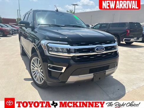 Used 2023 Ford Expedition Limited RWD image 1