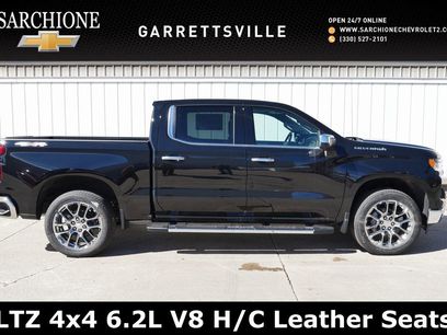 New 2026 Chevrolet Silverado 1500 LTZ