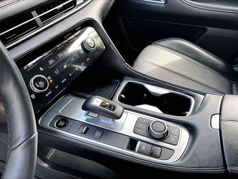 Used 2026 INFINITI QX60 Luxe AWD/4WD image 21
