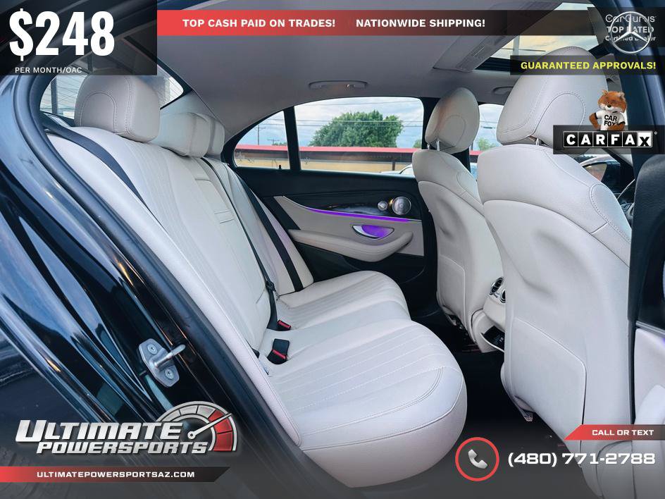 Used 2017 Mercedes-Benz E 300 image 27