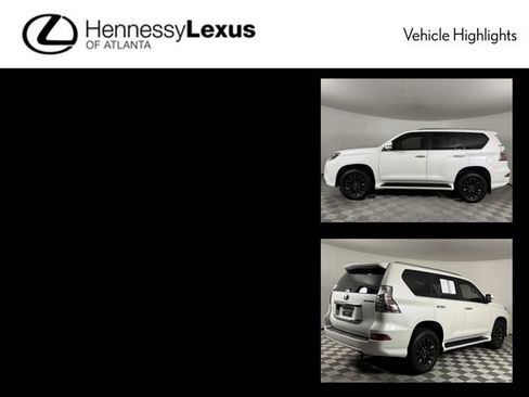 Certified 2022 Lexus GX 460 Premium w/ Premium Package AWD/4WD image 12