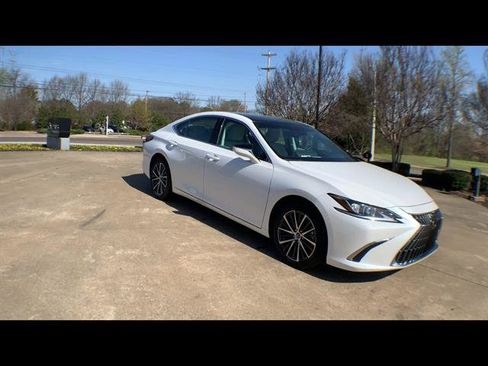 Certified 2025 Lexus ES 350 ES 350 w/ Premium Package image 2