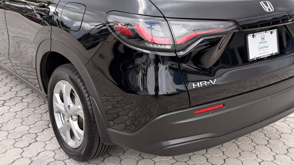 Used 2025 Honda HR-V LX image 16