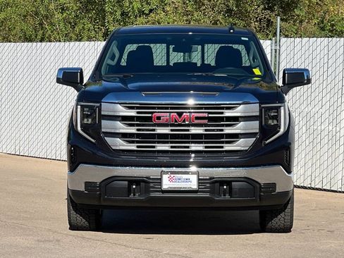 New 2026 GMC Sierra 1500 SLE AWD/4WD image 6