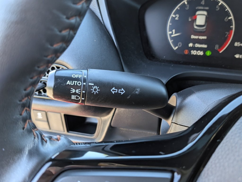 Certified 2024 Honda HR-V Sport image 23