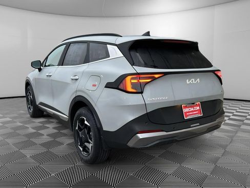 New 2026 Kia Sportage EX image 6