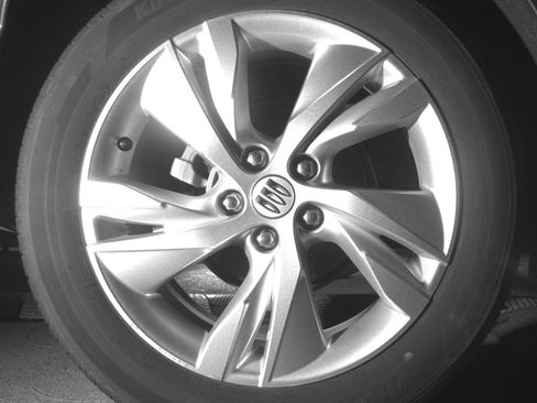 Used 2025 Buick Encore GX Preferred image 15