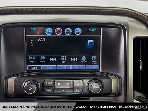 Used 2017 Chevrolet Silverado 1500 LTZ Z71 image 14