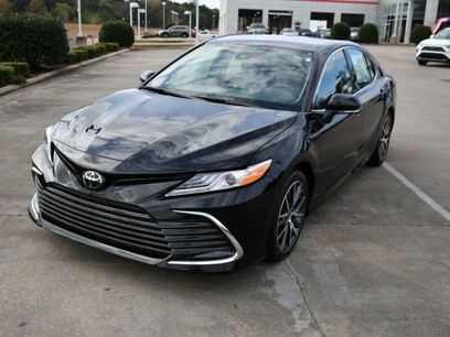 Used 2024 Toyota Camry XLE