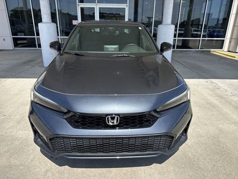 New 2025 Honda Civic Sport Touring image 2