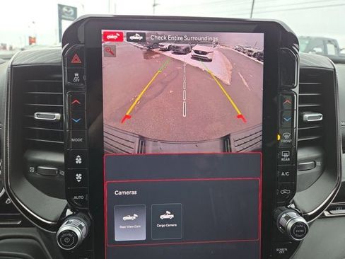 Used 2025 RAM 2500 Rebel w/ Rebel Level 2 Equipment Group image 23