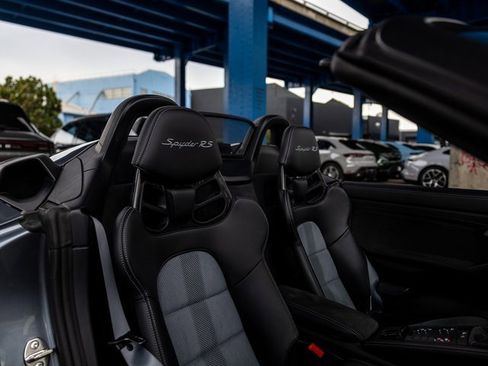 Used 2024 Porsche 718 Boxster Spyder RS image 30