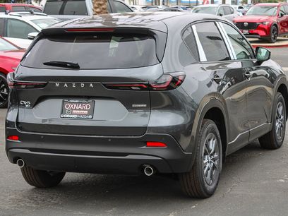 New 2026 MAZDA CX-5 Select