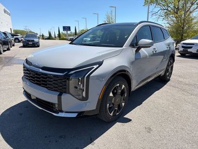 New 2026 Kia Sportage SX
