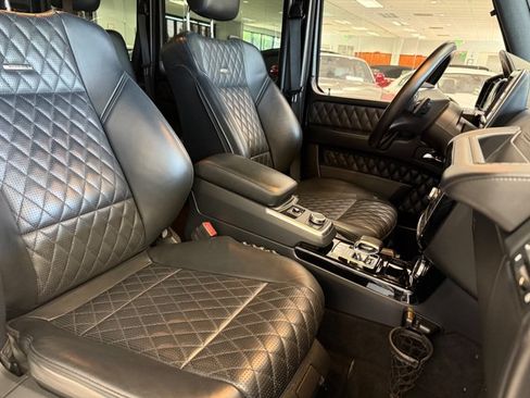 Used 2016 Mercedes-Benz G 63 AMG 4MATIC image 7