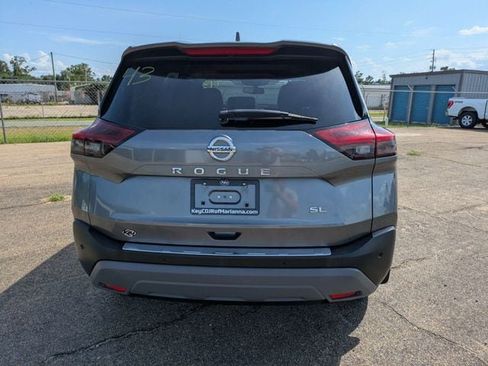 Used 2021 Nissan Rogue SL FWD image 5