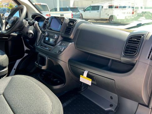 New 2026 RAM ProMaster 2500 FWD image 22
