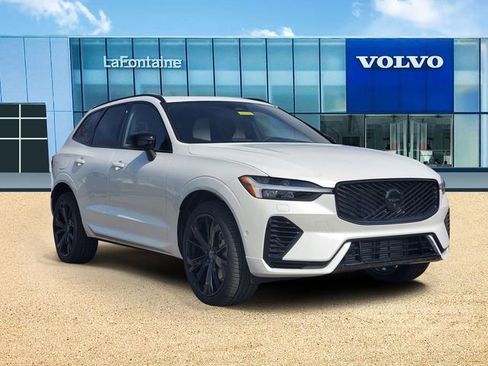 New 2026 Volvo XC60 T8 Ultra w/ Protection Package Premier AWD/4WD image 3