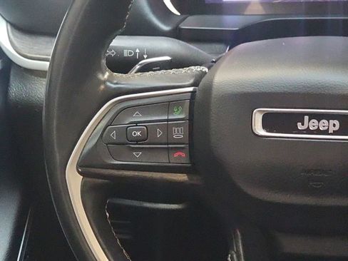 Used 2021 Jeep Grand Cherokee L Limited AWD/4WD image 17