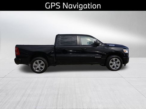 Used 2024 RAM 1500 Big Horn AWD/4WD image 3