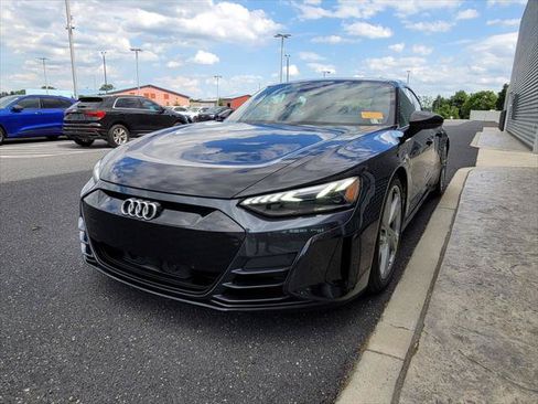 Certified 2024 Audi e-tron GT Premium Plus w/ Executive Package AWD/4WD image 12