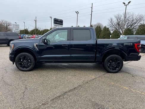 Used 2023 Ford F150 Platinum w/ Equipment Group 701A High AWD/4WD image 4