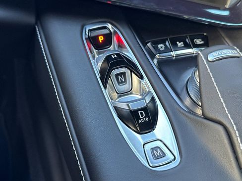 Used 2025 Chevrolet Corvette Z06 w/ Stealth Interior Trim Package image 23