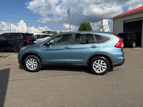 Used 2015 Honda CR-V EX image 6