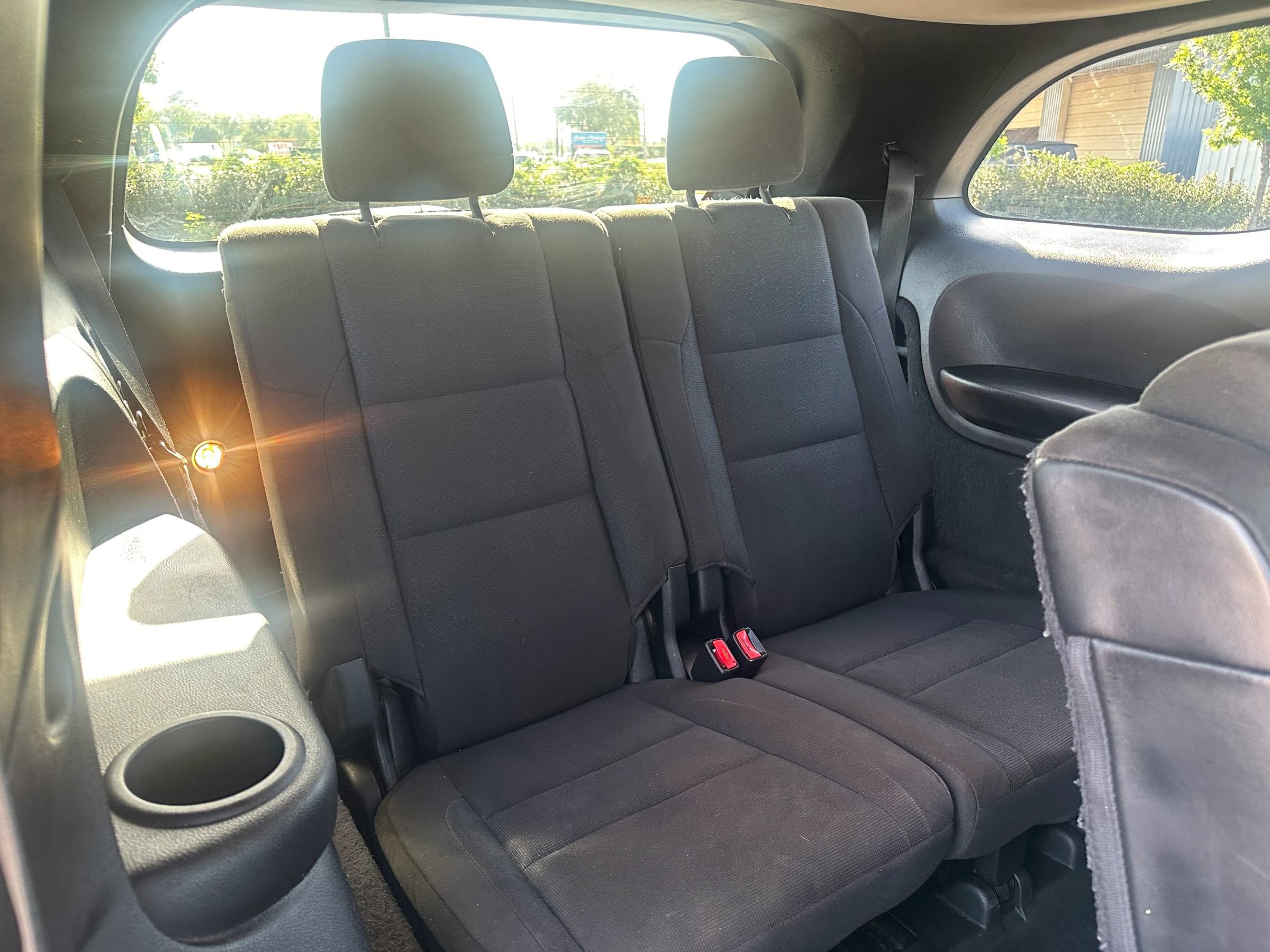Used 2015 Dodge Durango SXT w/ Trailer Tow Group IV RWD image 14