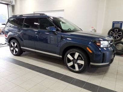 New 2026 Hyundai Santa Fe Limited