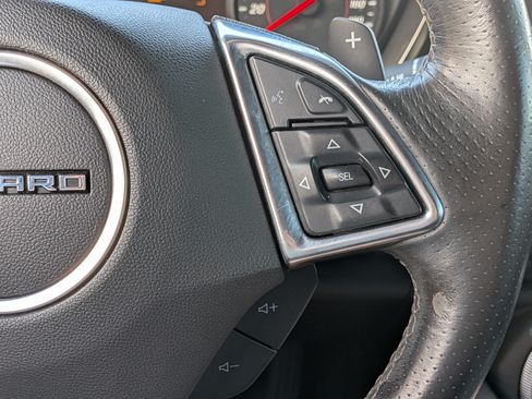 Used 2017 Chevrolet Camaro SS RWD image 22