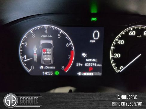 Used 2024 Honda CR-V LX image 16