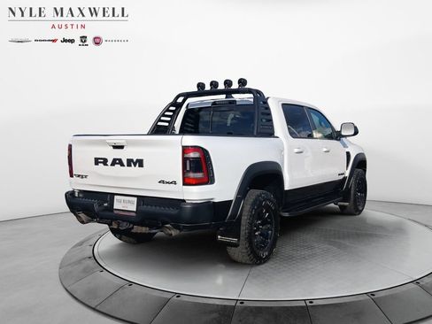 Used 2022 RAM 1500 TRX w/ TRX Level 2 Equipment Group AWD/4WD image 16
